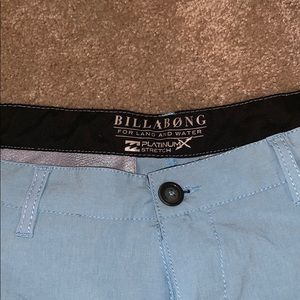 Billabong men’s for land and water shorts
